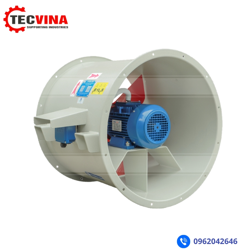 quạt hướng trục